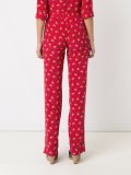 printed trousers