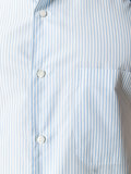 Alain striped shirt