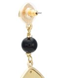 gold plated earring