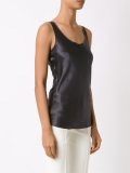 sleeveless blouse
