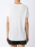 printed T-shirt