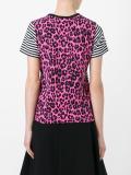 patchwork T-shirt