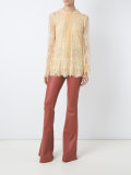 lace blouse