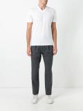 V-neck T-shirt