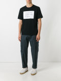 slogan T-shirt