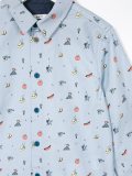 printed shirt