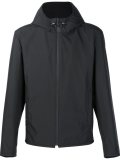 reversible fleece waterproof jacket