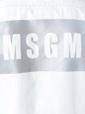 back logo shirt