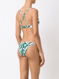 printed bikini set