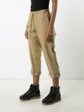 bottom belt pants 