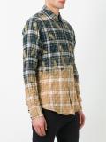 checked shirt 