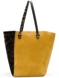 Twist tote