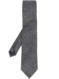 houndstooth checked tie