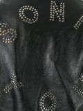 studded 'sonic you' jacket