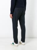 tapered trousers