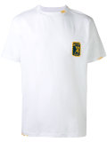 chest patch T-shirt