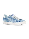 denim Super Star trainer