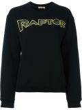 'Raptor'套头衫