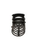 embellished stack ring