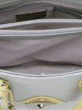leather tote bag