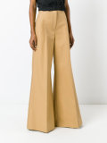 flared trousers 