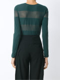 panelled body