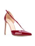  pointed toe pumps