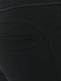 kick flare soft trousers