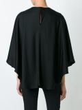 layered blouse