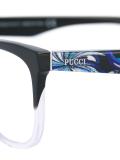 two-tone glasses
