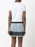 pleated skirt dress