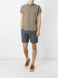 logo饰polo衫