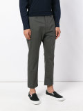 Efrem cropped trousers