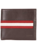 Tolodi stripe panel wallet