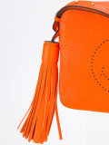 Smiley crossbody bag