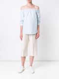 off shoulder blouse