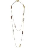 'Deg' necklace