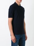 shortsleeved polo shirt