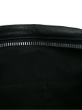leather backpack