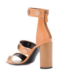 Penny sandals