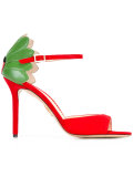 lady bug pumps 