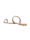 Ring sandals
