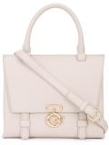 top handle tote