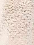 'Ruffle' knitted top
