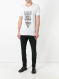 animals tribal T-shirt