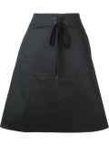 classic mid-length skirt