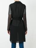 Blaine shirt dress