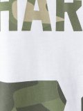 'Pharrell 73'迷彩T恤