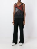 abstract pattern tank