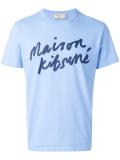 logo print T-shirt 